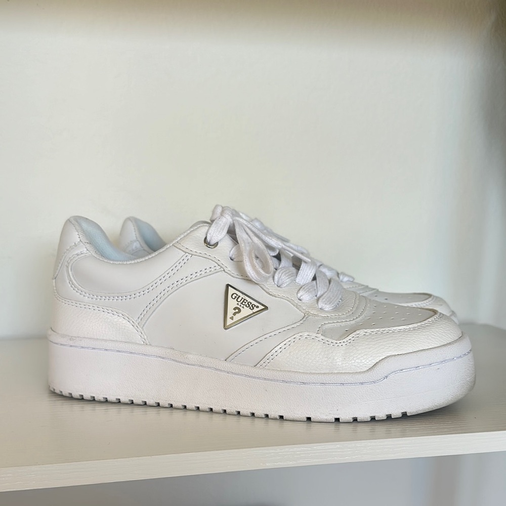 Guess White Sneakers